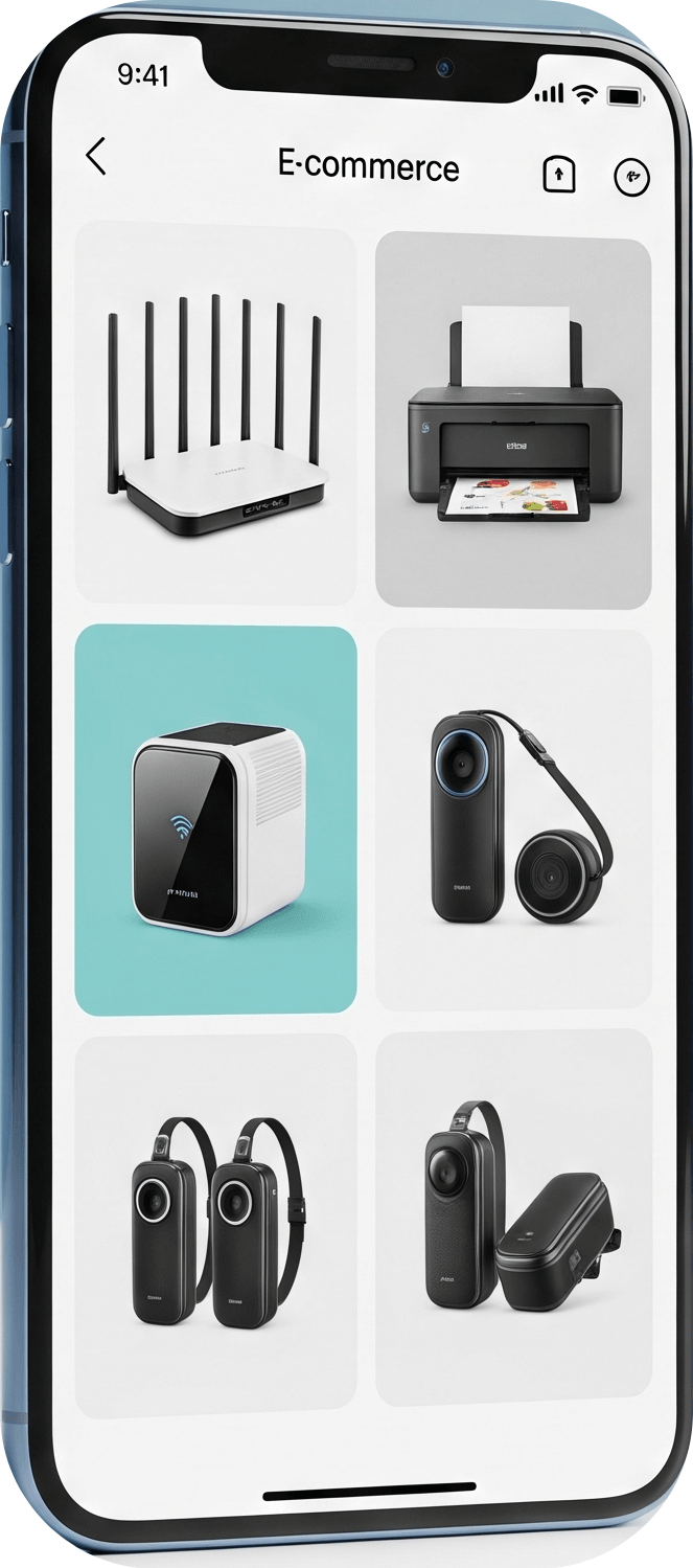 Mobile App